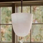 BRISA UPLIGHT PENDANT LIGHT