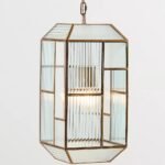 CURREY AND COMPANY BARDOLPH PENDANT LIGHT