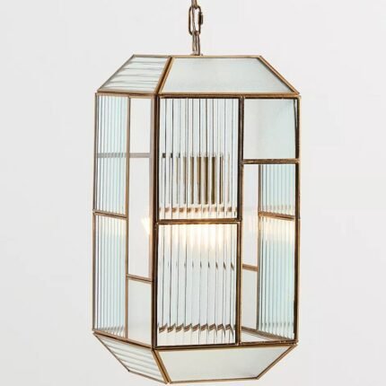 CURREY AND COMPANY BARDOLPH PENDANT LIGHT