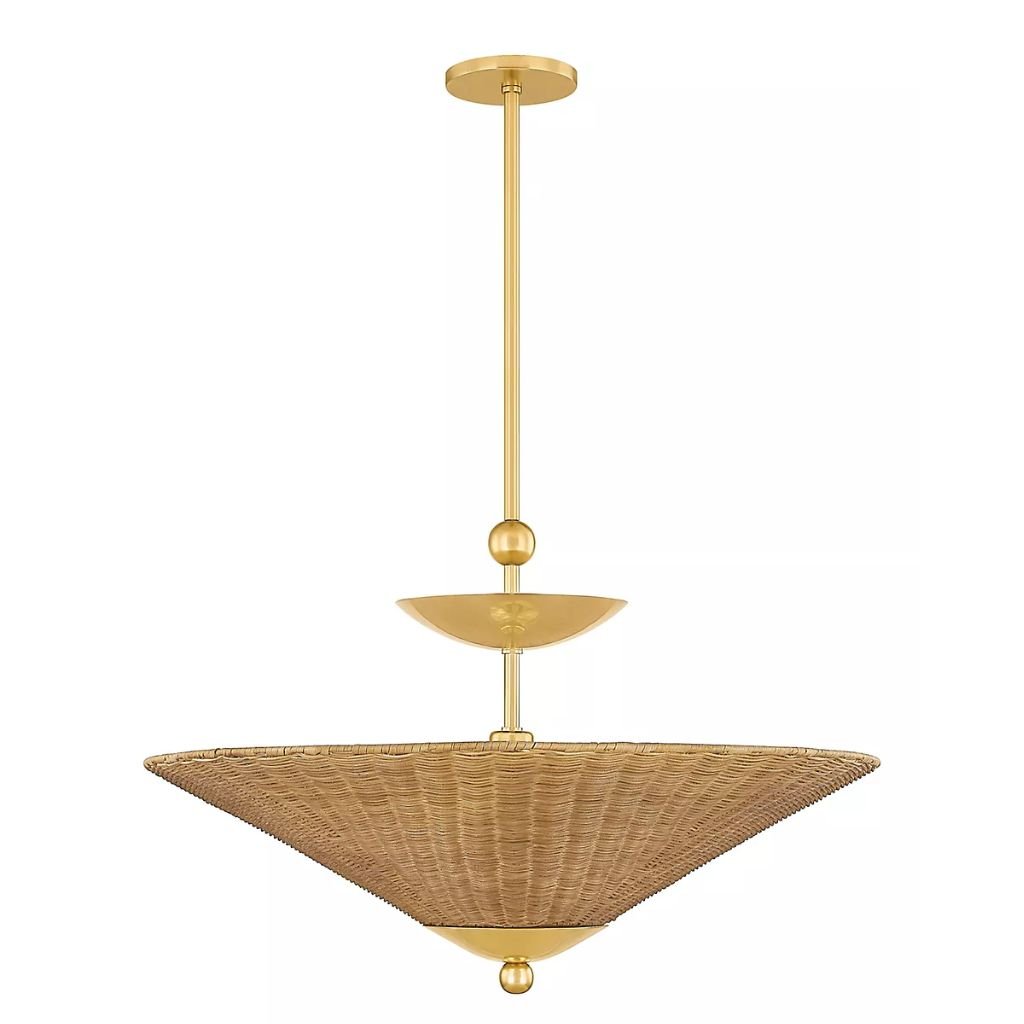 PERILLA WOVEN PENDANT LAMP PERILLA WOVEN PENDANT LAMP