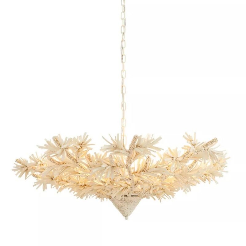 FERNANDA CREAM CHANDELIER LIGHT