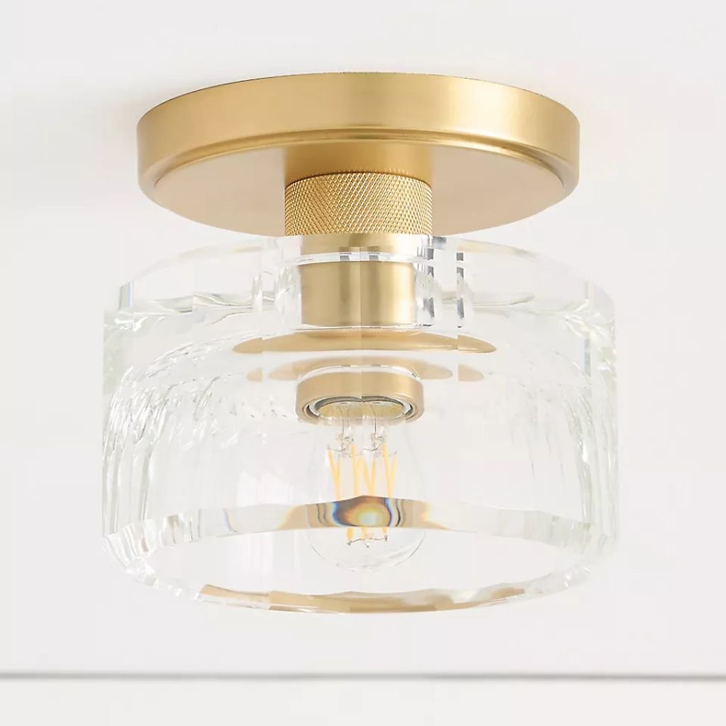 REGINA ANDREW BIJOUX CRYSTAL FLUSH MOUNT LIGHT REGINA ANDREW BIJOUX CRYSTAL FLUSH MOUNT LIGHT