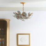 AIMI SEMI FLUSH MOUNT LIGHT