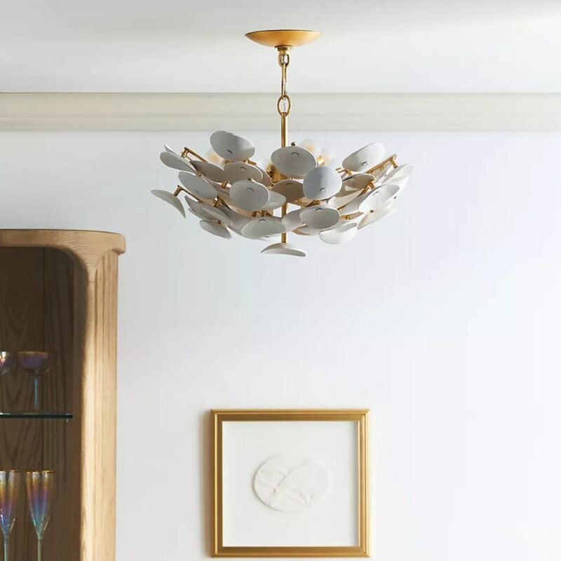 AIMI SEMI FLUSH MOUNT LIGHT