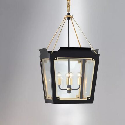 CADDO LANTERN PENDANT LIGHT