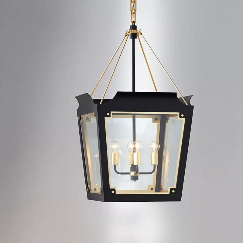 CADDO LANTERN PENDANT LIGHT