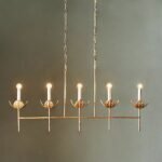 ILLANA LINEAR CHANDELIER LIGHT