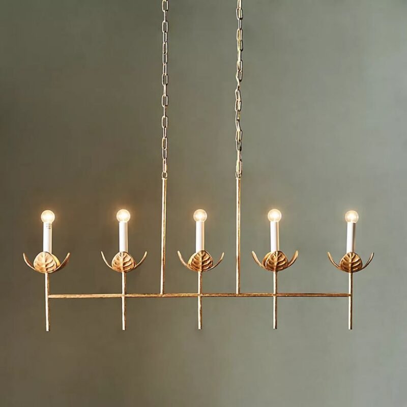 ILLANA LINEAR CHANDELIER LIGHT