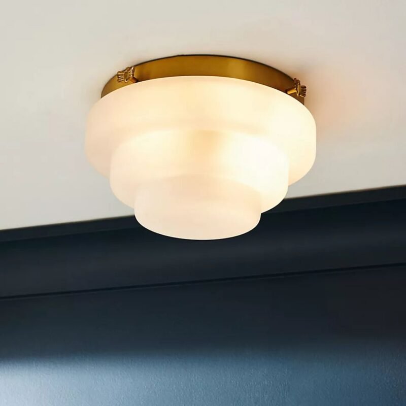 BUMBLEBEE FLUSH MOUNT LIGHT