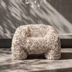 HORTENSIA ARMCHAIR WHITE