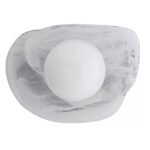 FREENEY GLASS WALL SCONCE