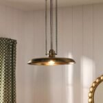 RAINHILL GOLD PENDANT