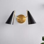 CLEMENTE DOUBLE WALL SCONCE