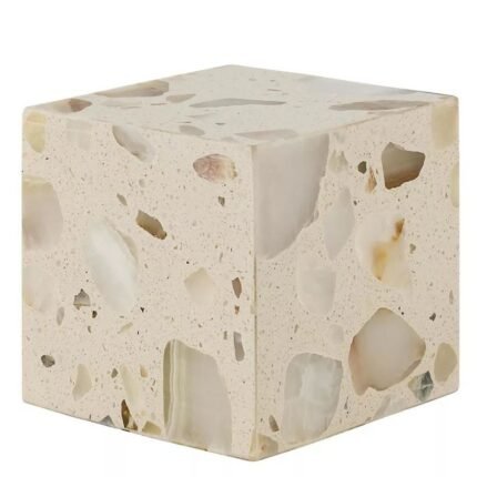 CAVIYA MULTI MARBLE RECHARGEABLE CORDLESS TABLE LIGHT