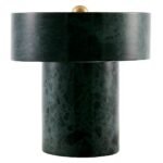 TESSARI WASHED MARBLE TABLE LAMP