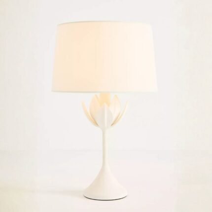 ALBERTO RECHARGEABLE CORDLESS ACCENT TABLE LAMP
