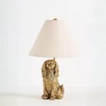 ICON KING CHARLES SPANIEL TABLE LAMP