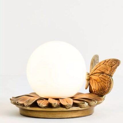 ICON BUTTERFLY ACCENT TABLE LAMP