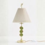 ICON OLIVE MARTINI ACCENT TABLE LAMP