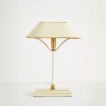 DAPHNE TOLE ACCENT TABLE LAMP