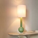 STUDIO GREEN TABLE LAMP