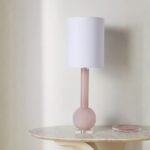 STUDIO PINK TABLE LAMP