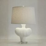 COLETTE CERAMIC ACCENT TABLE LAMP