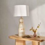 REGINA ANDREW INDIE JADE ACCENT TABLE LAMP