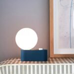 TALA ALUMINA TABLE LAMP