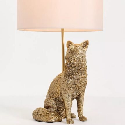 ICON FOX EDITION TABLE LAMP