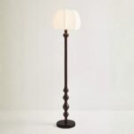 LALA REIMAGINED WOODEN FLOOR LAMP