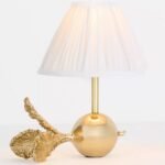 HARVEST PRODUCE RADISH DESK LAMP