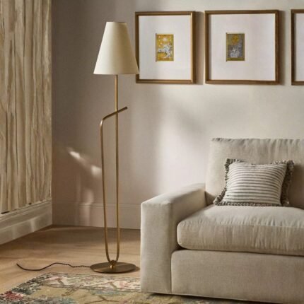PEARCE DECORATIVE FLOOR LAMP