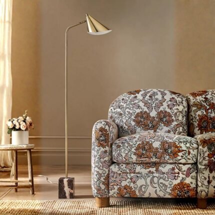 HAWTHORNE DECORATIVE FLOOR LAMP