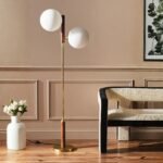 COLOME DECORATIVE FLOOR LAMP