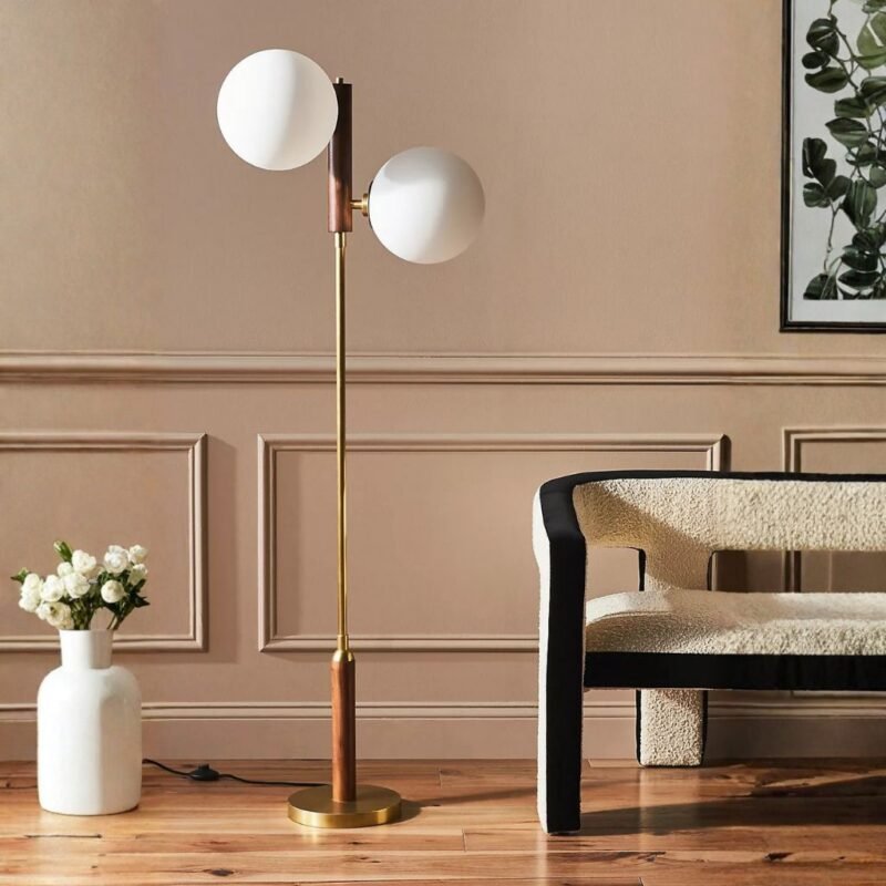 COLOME DECORATIVE FLOOR LAMP