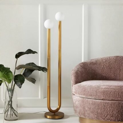 REGINA ANDREW HAPPY DECORATIVE FLOOR LAMP