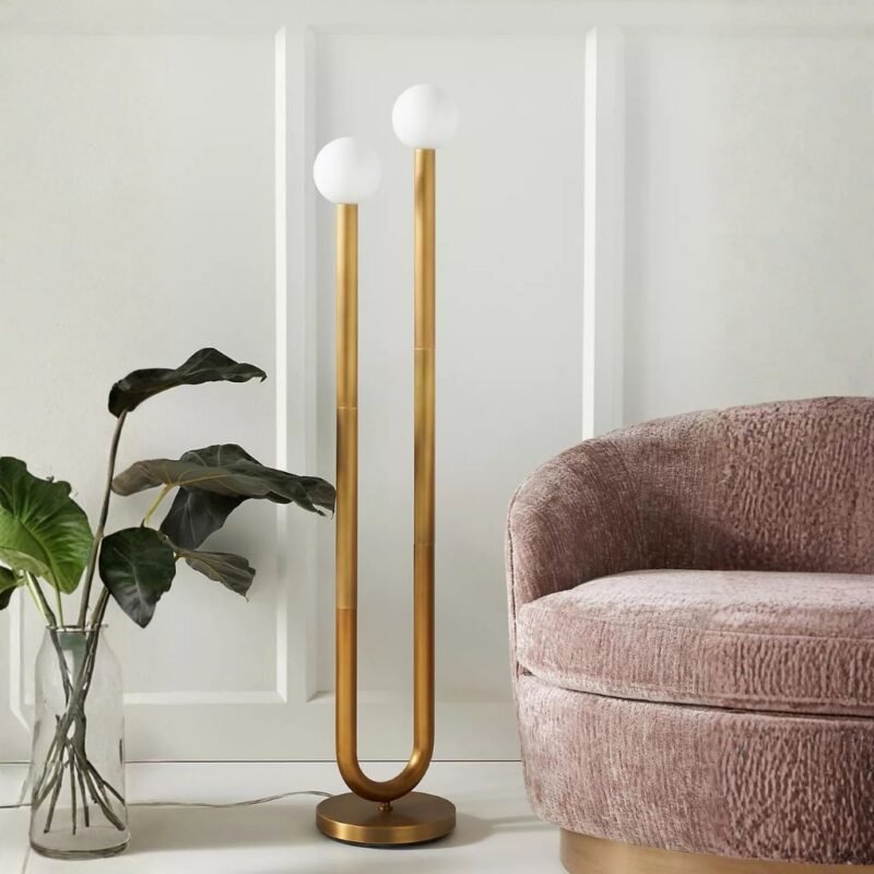 REGINA ANDREW HAPPY DECORATIVE FLOOR LAMP