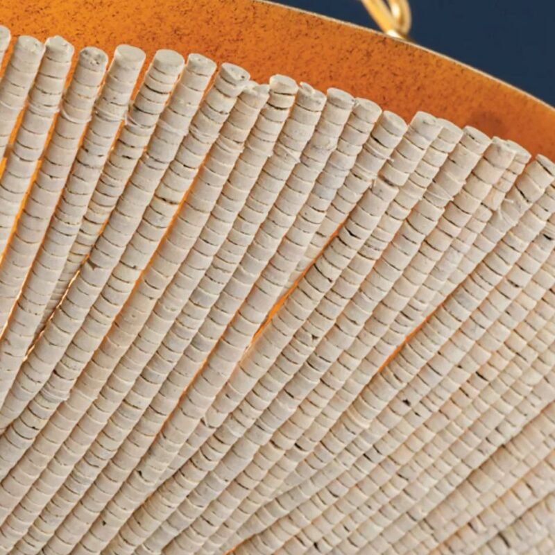 SUMMERSIDE COCO SHELL PENDANT