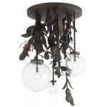 WILL O THE BOTANICAL CHANDELIER