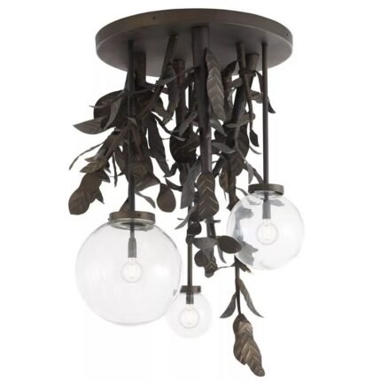 WILL O THE BOTANICAL CHANDELIER