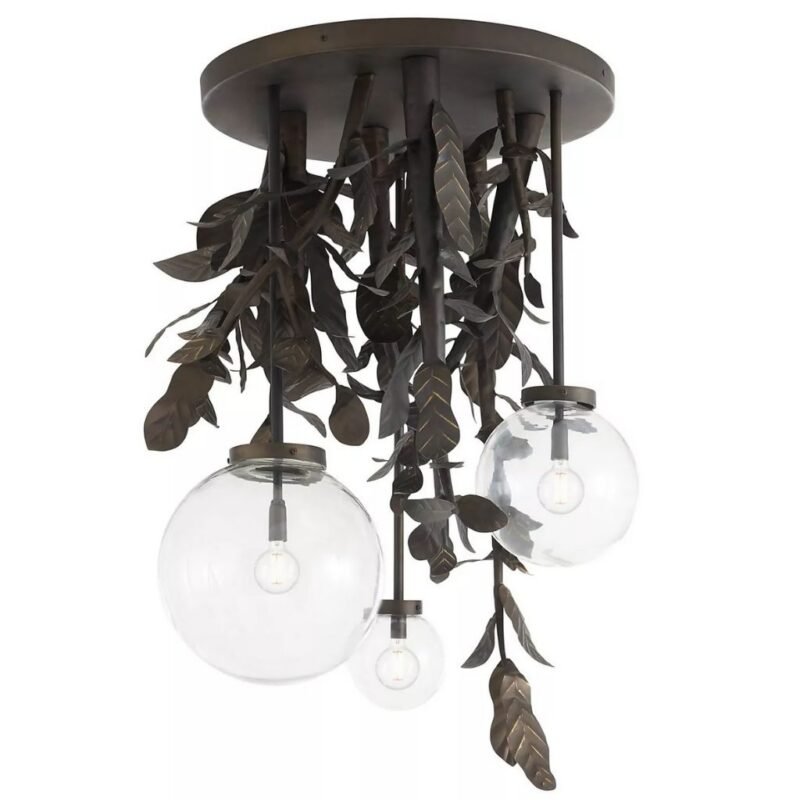 WILL O THE BOTANICAL CHANDELIER