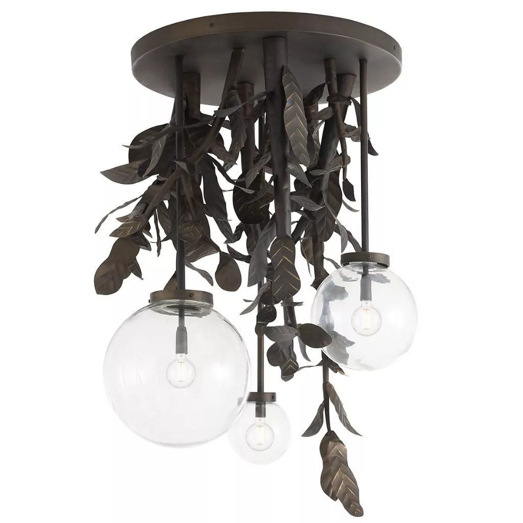 WILL O THE BOTANICAL CHANDELIER WILL O THE BOTANICAL CHANDELIER
