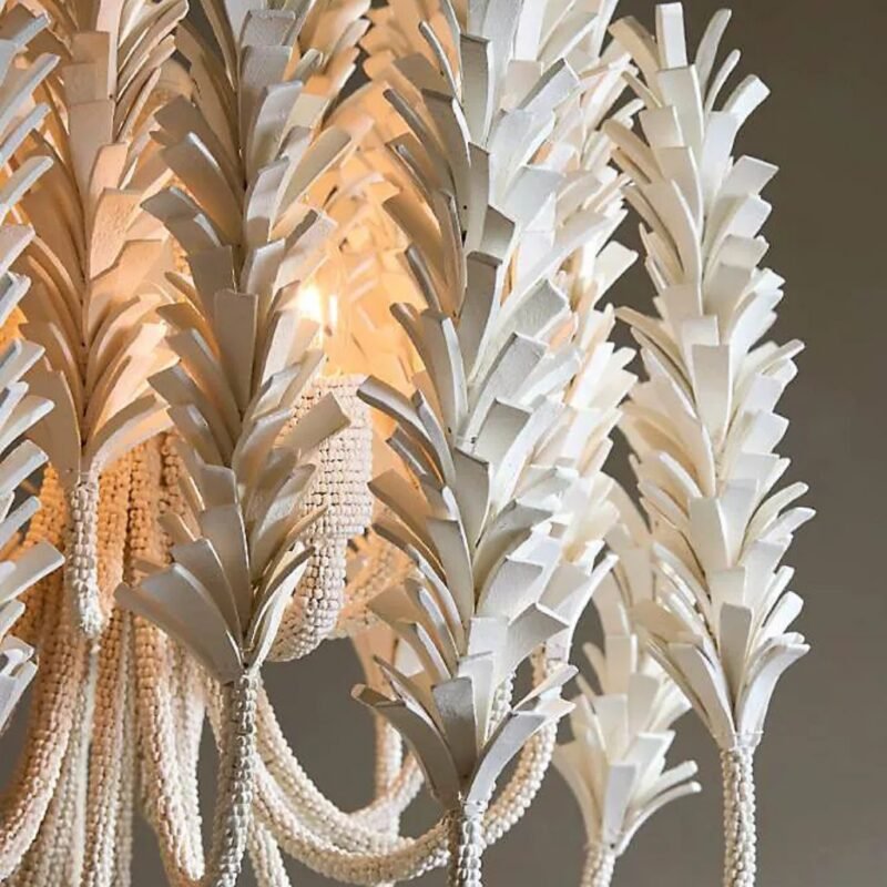 KAIA COCONUT CHANDELIER
