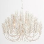 COCONUT CHANDELIER LARGE