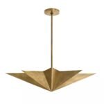 REX LARGE HANGING PENDANT LIGHT