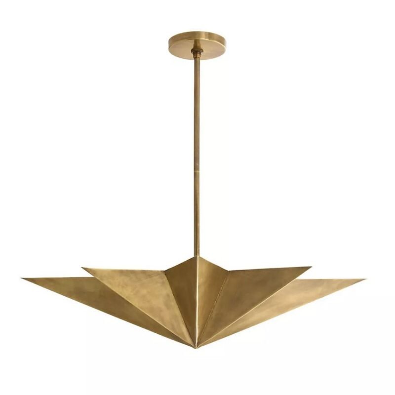 REX LARGE HANGING PENDANT LIGHT