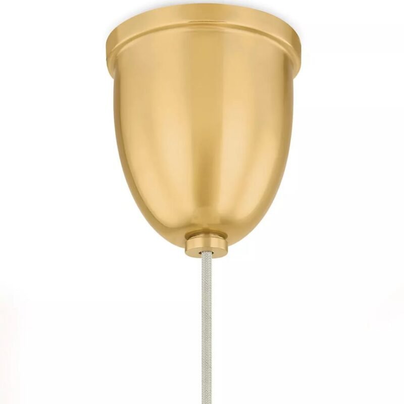 SAMANTHA SCULPTURAL RISE AND FALL CEILING CHANDELIER