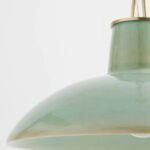POTTERSVILLE CERAMIC PENDANT LIGHT