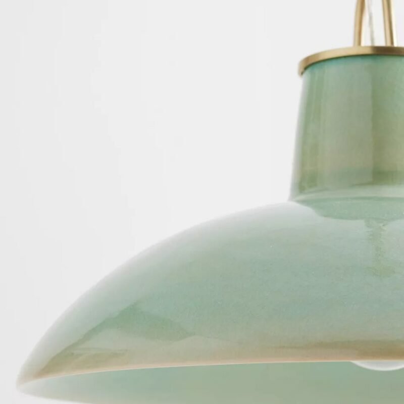 POTTERSVILLE CERAMIC PENDANT LIGHT